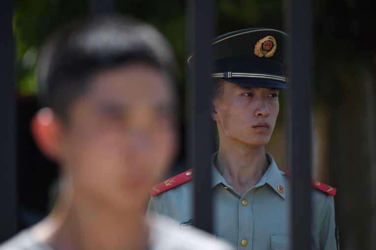 Chine: une voiture percute des piétons, 7 morts et 4 blessés Chine: une voiture percute des piétons, 7 morts et 4 blessés