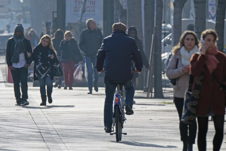 En plein mouvement des "gilets jaunes", le moral des Français en chute libre En plein mouvement des "gilets jaunes", le moral des Français en chute libre