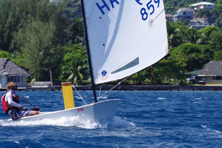Raphaël Poirrier, troisième en série A Raphaël Poirrier, troisième en série A