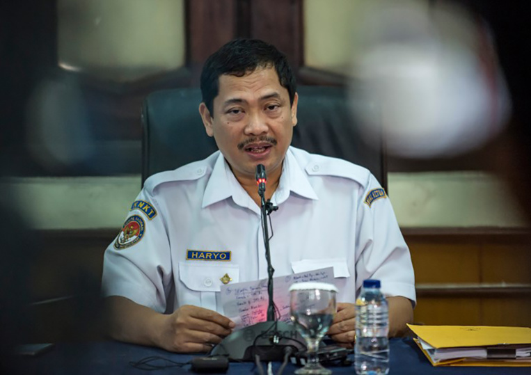 Crash en Indonésie: l'avion de Lion Air n'aurait pas dû être autorisé à voler selon les enquêteurs Crash en Indonésie: l'avion de Lion Air n'aurait pas dû être autorisé à voler selon les enquêteurs