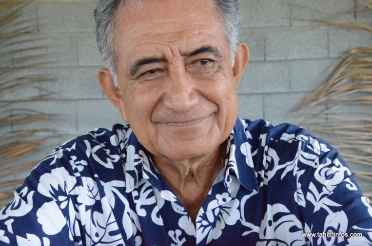 Affaire Radio Tefana : Oscar Temaru placé en garde à vue