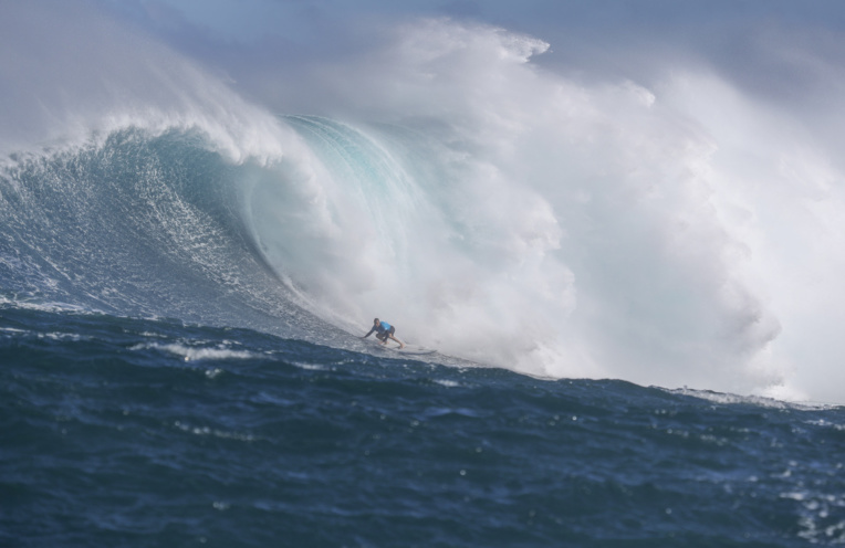 Grant Baker reste n°1 au classement général après deux étapes Grant Baker reste n°1 au classement général après deux étapes
