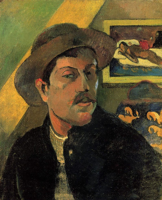 Paul Gauguin se fit d’Edouard Petit un implacable ennemi.