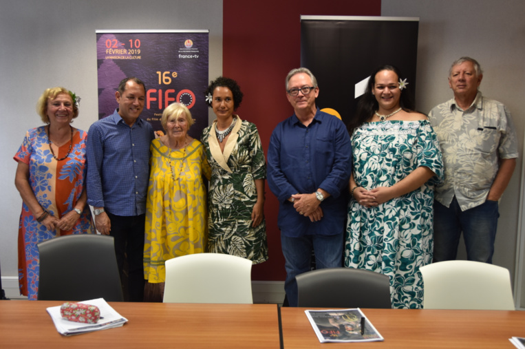 Soixante films retenus pour la 16e édition du Fifo Soixante films retenus pour la 16e édition du Fifo