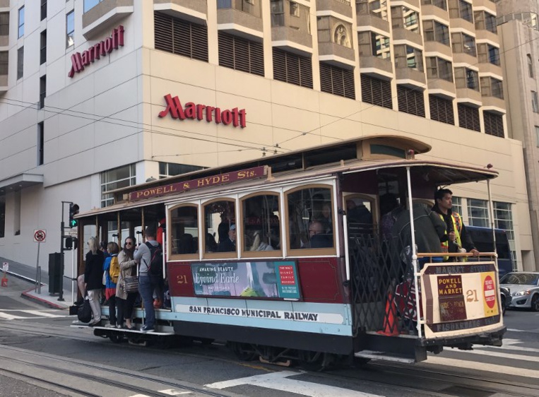 Jusqu'à 500 millions de clients touchés par un piratage du groupe hôtelier Marriott Jusqu'à 500 millions de clients touchés par un piratage du groupe hôtelier Marriott