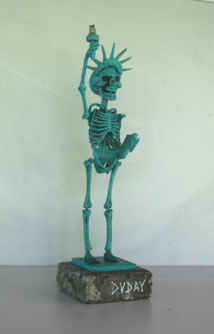 "Climate : without US" de Jean Duday