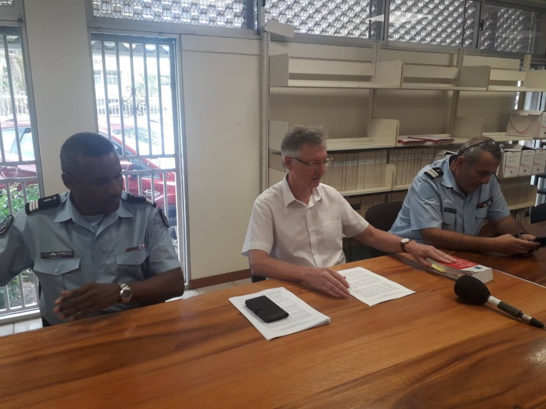 Affaire Radio Tefana : le parquet clame son indépendance Affaire Radio Tefana : le parquet clame son indépendance