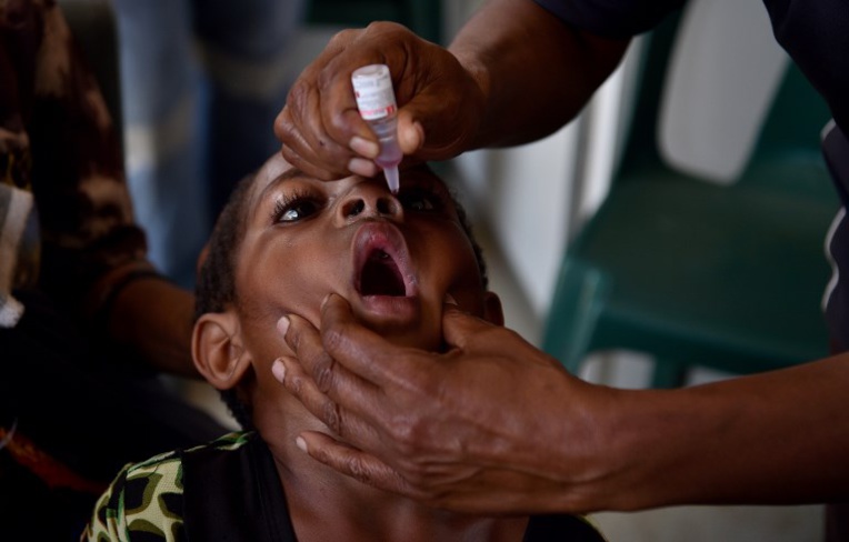 La Papouasie-Nouvelle-Guinée de nouveau face au défi de la lutte anti-polio