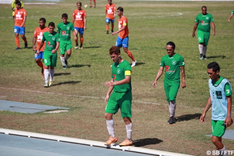 Tiare Tahiti est actuellement quatrième Tiare Tahiti est actuellement quatrième