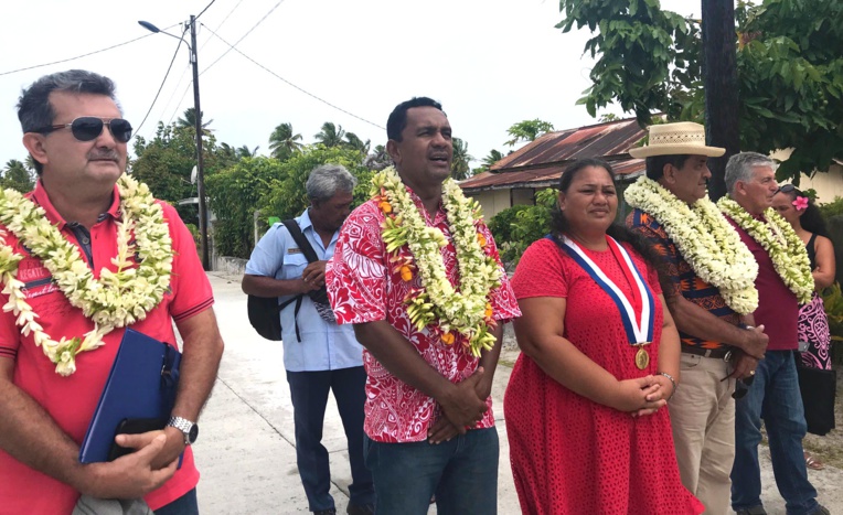  Le gouvernement en tournée aux Tuamotu-Est