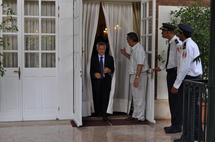 Compte-rendu du conseil des ministres: 16 projets actés