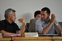 Steeve Hamblin dévoile sa stratégie de développement touristique à la veille de la motion