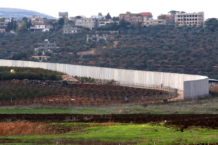 Israël annonce une opération à la frontière libanaise contre des tunnels du Hezbollah