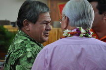 Motion de défiance : vers une union UPLD/ Iliens/ Tahoeraa ?