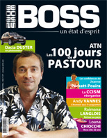 BOSS, un état d'esprit...et un magazine!