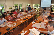 Réunion du Comité des Finances Locales