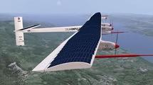 Les ailes du soleil: rêve fou d'avion solaire sans carburant devenu réalité