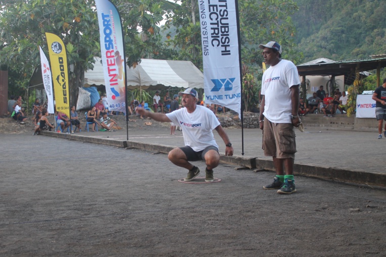 Les vainqueurs en action Les vainqueurs en action