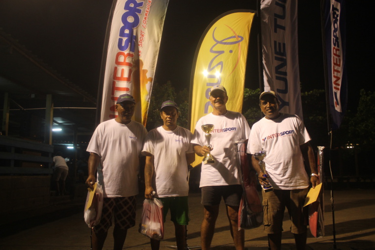 Le carré final chez les hommes Le carré final chez les hommes