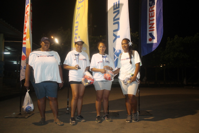 Le carré final chez les femmes Le carré final chez les femmes