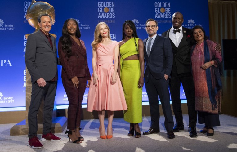 "Vice", film sur Dick Cheney, en tête des nominations aux Golden Globes "Vice", film sur Dick Cheney, en tête des nominations aux Golden Globes