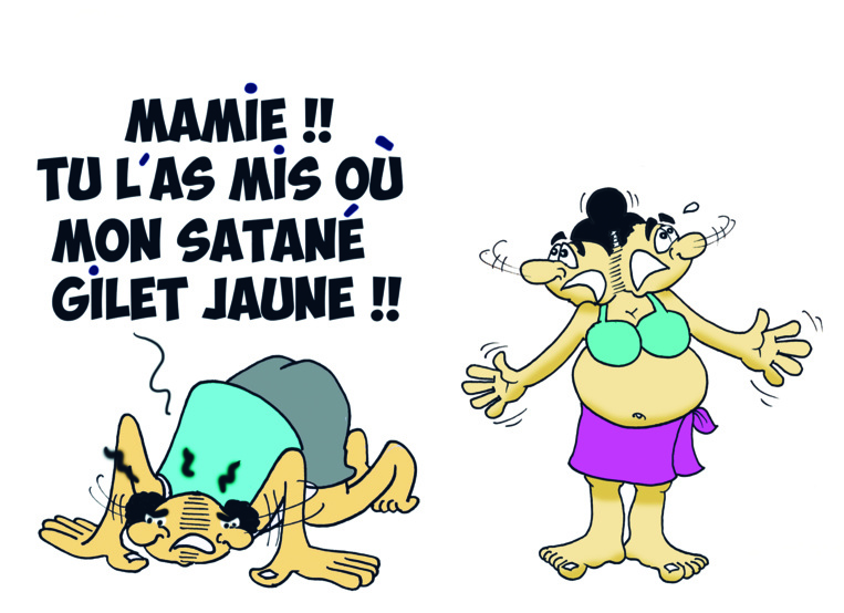 " Kit de sécurité obligatoire " par Munoz