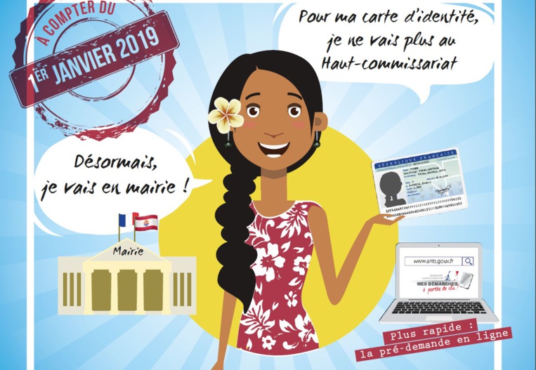 CNI et passeports : le traitement des demandes confié à 14 communes CNI et passeports : le traitement des demandes confié à 14 communes