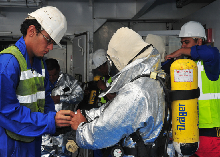 1. Préparation de l'équipe d'intervention