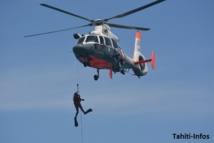 Des démonstrations d'hélitreuillage par le Dauphin seront proposées, en plus de nombreuses autres activités Des démonstrations d'hélitreuillage par le Dauphin seront proposées, en plus de nombreuses autres activités