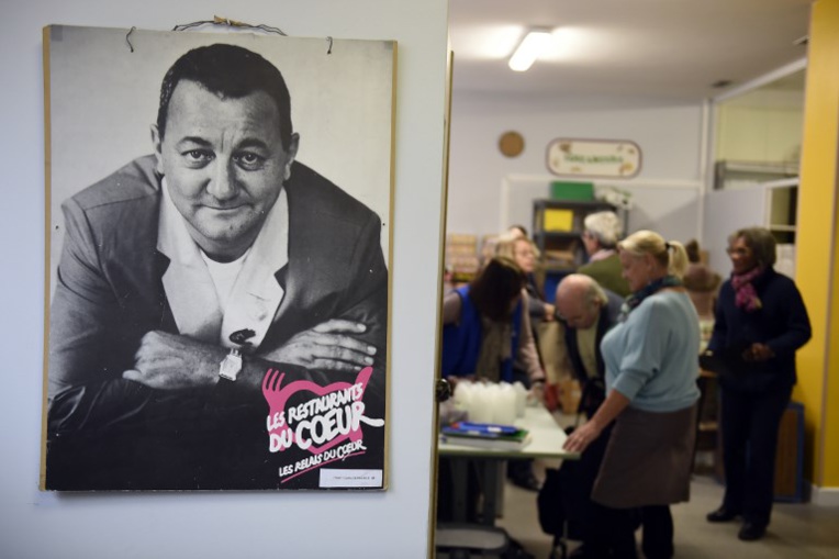 Une Jaguar de Coluche aux enchères pour Les Restos du Coeur Une Jaguar de Coluche aux enchères pour Les Restos du Coeur