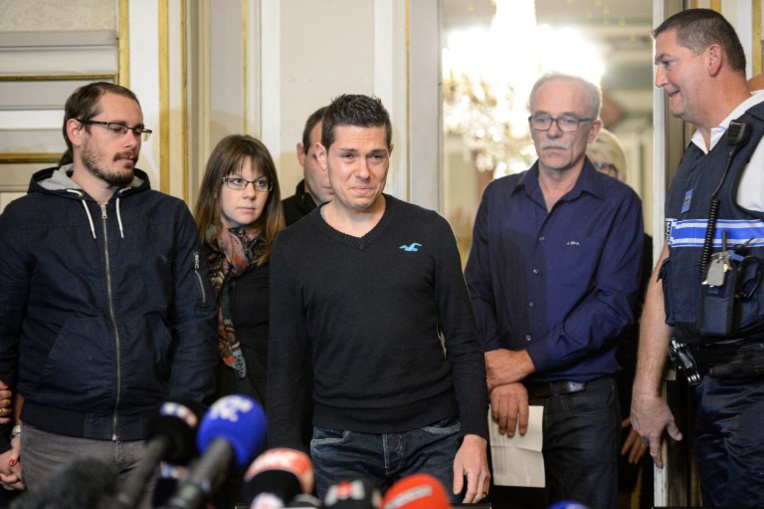 Coup de théâtre à Besançon: Daval craque et avoue de nouveau le meurtre d'Alexia Coup de théâtre à Besançon: Daval craque et avoue de nouveau le meurtre d'Alexia