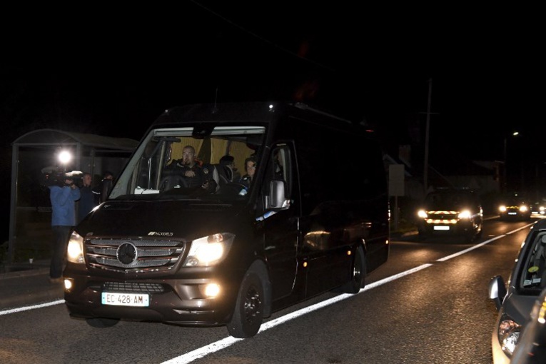 Nordahl Lelandais mis en examen dans une nouvelle affaire d'agression sexuelle sur mineure