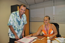 Cédric Pastour : "Oui, Air Tahiti Nui peut gagner de l’argent"