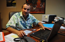 Cédric Pastour : "Oui, Air Tahiti Nui peut gagner de l’argent"