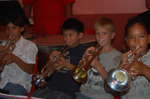 Les trompettes de Tipaerui sonnent jusqu'à Perpignan !