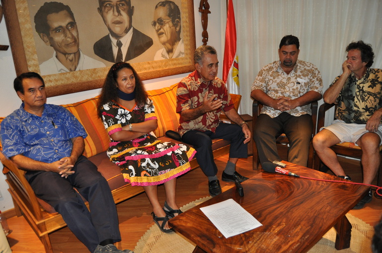 Les nouveaux ministres dévoilent leurs priorités