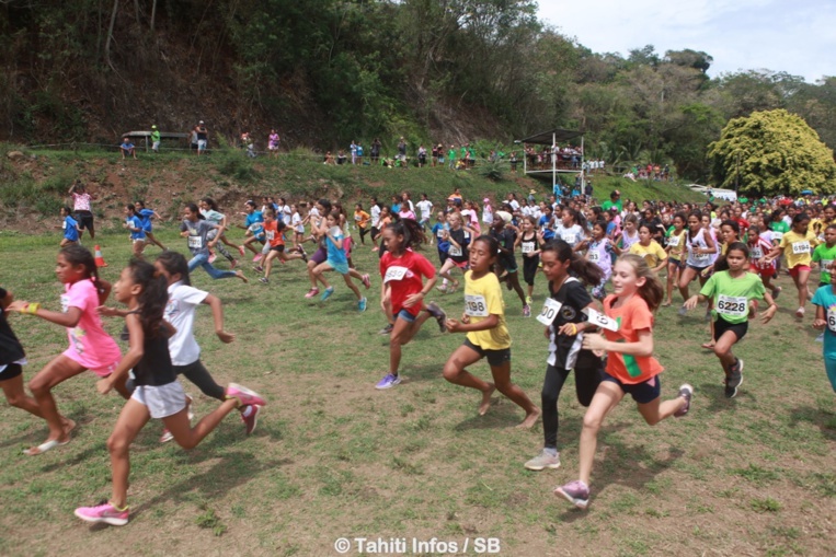 Les courses se sont enchainées Les courses se sont enchainées