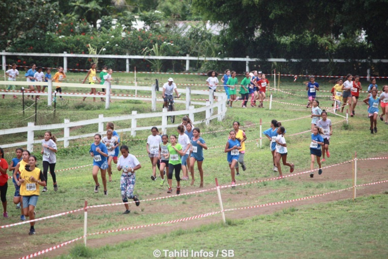Seize catégories étaient représentées Seize catégories étaient représentées