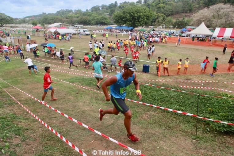C'était le moment fort du calendrier du sport à l'école C'était le moment fort du calendrier du sport à l'école