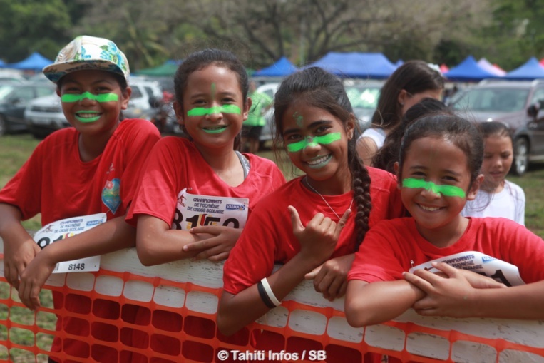 Nos enfants avaient le sourire Nos enfants avaient le sourire