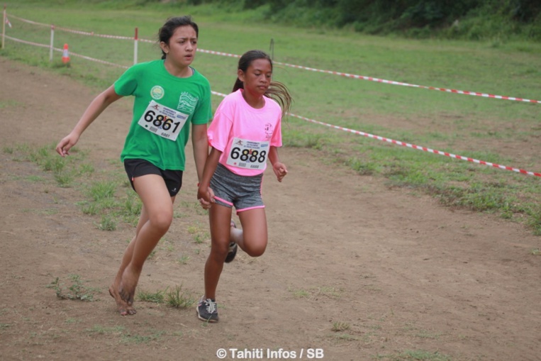De la concurrence mais aussi de la camaraderie lors de cette matinée sportive De la concurrence mais aussi de la camaraderie lors de cette matinée sportive