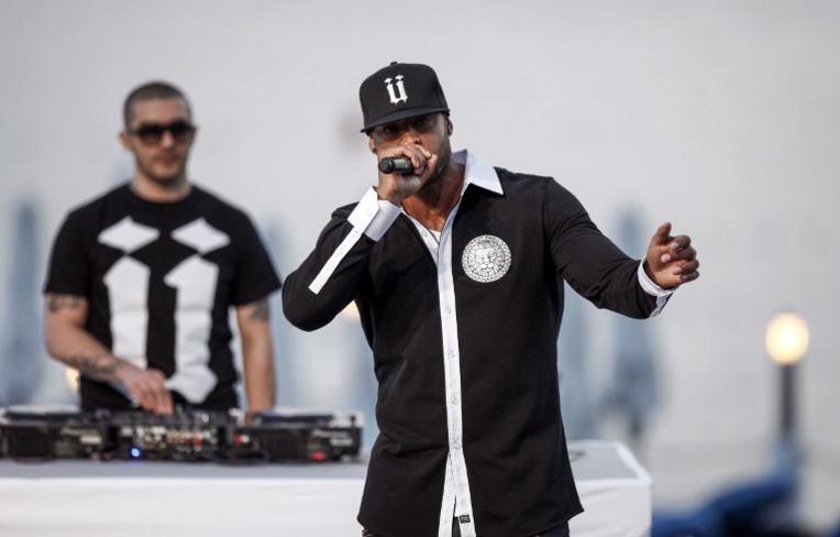 Le domicile du rappeur Booba cambriolé à Boulogne-Billancourt Le domicile du rappeur Booba cambriolé à Boulogne-Billancourt