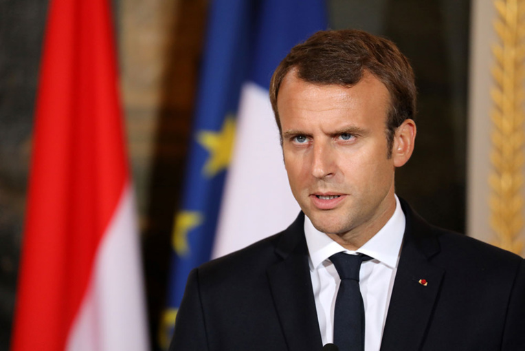 Macron face aux Français pour sortir de la crise des "gilets jaunes"