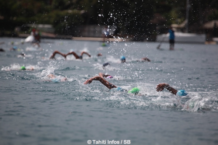 Il y avait deux parcours, un de 2,5 km et un de 5 km Il y avait deux parcours, un de 2,5 km et un de 5 km