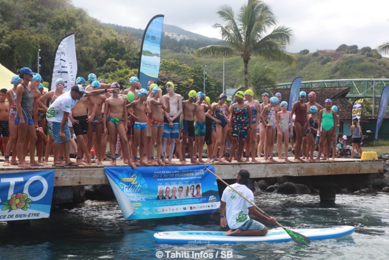 Une cinquantaine de participants étaient au départ du 2,5 km Une cinquantaine de participants étaient au départ du 2,5 km