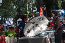 Journée Détente Japon de la Ville de Papeete: 846 000 F récolté!