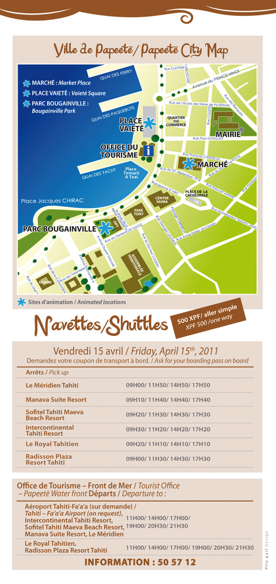 Mahana Pae du 15 avril : les sports traditionnels à l'honneur