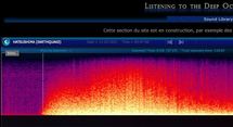 Bioacoustic: Des sons inédits du séisme au Japon