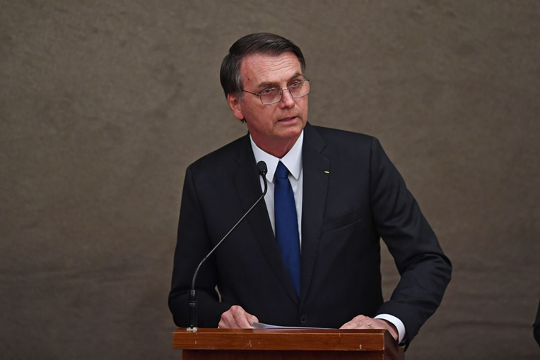 Brésil: un gouvernement Bolsonaro de militaires et d'ultra-libéraux Brésil: un gouvernement Bolsonaro de militaires et d'ultra-libéraux