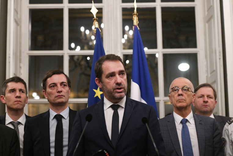 DIRECT - Fusillade de Strasbourg: la France passe en posture "urgence attentat" (MAJ) DIRECT - Fusillade de Strasbourg: la France passe en posture "urgence attentat" (MAJ)